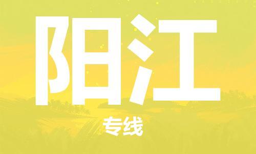 霸州市到阳江物流专线2023省市县+乡镇-闪+送