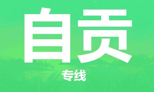 衡水到自贡物流专线2023省市县+乡镇-闪+送